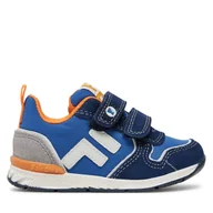Buty dla chłopców - Sneakersy Naturino Falcotto By Naturino Hack 2 Vl. 2017419-01-1C77 Niebieski - miniaturka - grafika 1