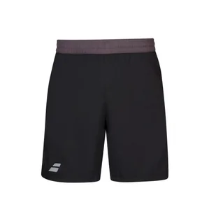 Spodenki tenisowe chłopięce BABOLAT Play - Spodnie i spodenki dla chłopców - miniaturka - grafika 1