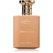 Wody i perfumy damskie - Paris Corner Taskeen Caramel Cascade woda perfumowana spray 100ml - miniaturka - grafika 1