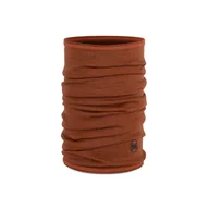 Szaliki i chustki dla dzieci - Dziecięcy Komin BUFF MERINO LIGHTWEIGHT 113020.330.10.00 – Pomarańczowy - miniaturka - grafika 1