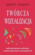 Poradniki psychologiczne - Medium Shakti Gawain Twórcza wizualizacja - miniaturka - grafika 1