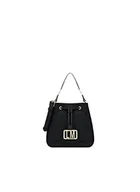 Torebki damskie - Love Moschino Damska torba na ramię Borsa a Spalla, czarny, - miniaturka - grafika 1