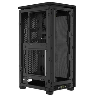 Obudowa Corsair 2000D AIRFLOW Black - Obudowy komputerowe - miniaturka - grafika 7