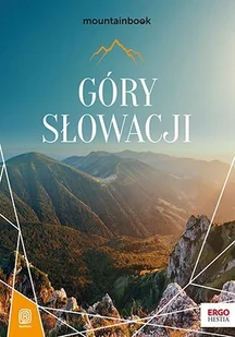 Góry Słowacji. MountainBook - E-booki - przewodniki - miniaturka - grafika 1