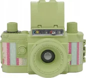 Lomografia - Lomography Konstruktor F DIY 35mm Film SLR Camera Kit - miniaturka - grafika 1