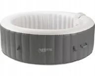 Baseny ogrodowe - ﻿WANNA HYDROMASAŻ Infinite Spa XTRA BASEN OGRODOWY 8 Osób 240cm - miniaturka - grafika 1