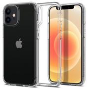 Etui i futerały do telefonów - Spigen ULTRA HYBRID ETUI NA IPHONE 12 MINI CRYSTAL CLEAR 16769 - miniaturka - grafika 1