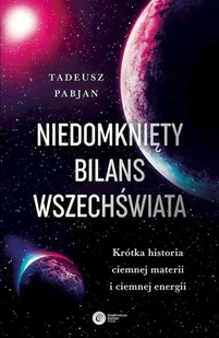 Ważniejsze niż Wszechświat - Fizyka i astronomia - miniaturka - grafika 1