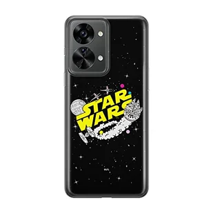 ERT GROUP etui na telefon Oneplus NORD 2T 5G, case oryginalny i oficjalnie licencjonowany przez Star Wars, wzór 032, optymalnie dopasowane, plecki z TPU - Etui i futerały do telefonów - miniaturka - grafika 1