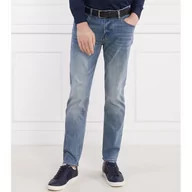 Spodnie męskie - Armani Exchange Jeansy | Slim Fit - miniaturka - grafika 1