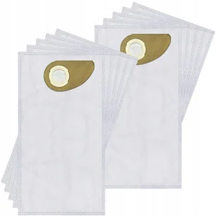 10x Worki do odkurzacza Nilfisk Buddy II 12L Nilfisk Buddy II 18 T L INOX - Worki do odkurzaczy - miniaturka - grafika 1