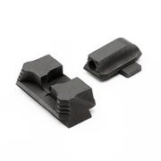 Amunicja i osprzęt ASG - Strike Industries - Przyrządy celownicze Strike Iron Sights - Sig Sauer P320 - Stan - miniaturka - grafika 1