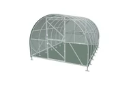 Szklarnie ogrodowe - Szklarnia Tunel ogrodowa z poliwęglanu - , : 3, , : 6, , : 25x25, , : 4 - miniaturka - grafika 1