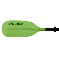 Kajaki - Wiosło Kajakowe Do Płwania Na Spływ Scorpio Kayak Symetric Zielone Proste - miniaturka - grafika 1
