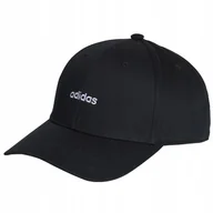 Czapki i chusty sportowe męskie - Czapka adidas BSBL Street Cap HT6355 czarny OSFM - miniaturka - grafika 1