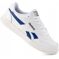 Buty trekkingowe męskie - Męskie buty sportowe Reebok Court Advance - miniaturka - grafika 1