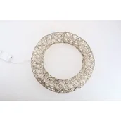 Oświetlenie świąteczne - Obręcz 30 LED złota - miniaturka - grafika 1