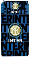 Pościel dla dzieci - Pościel Inter Milan Inter Mediolan Oryginał 140x200 - miniaturka - grafika 1