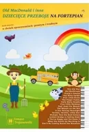 Książki o muzyce - Old MacDonald i inne dziecięce przeboje... w.2022 - Tomasz Trojanowski - miniaturka - grafika 1