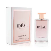 Wody i perfumy damskie - Fragrance World Ideal De Parfum For Woman, woda perfumowana, 100vml - miniaturka - grafika 1