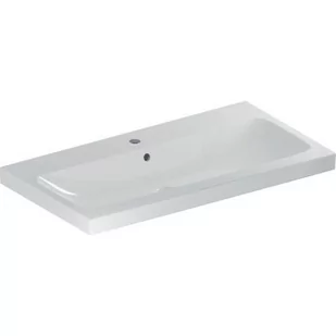 Geberit iCon Light umywalka 90x48 cm meblowa biała 501.836.00.1 - Umywalki - miniaturka - grafika 1
