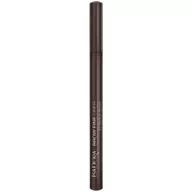 Eyelinery - IsaDora Brow Fine Liner Medium Brown - miniaturka - grafika 1