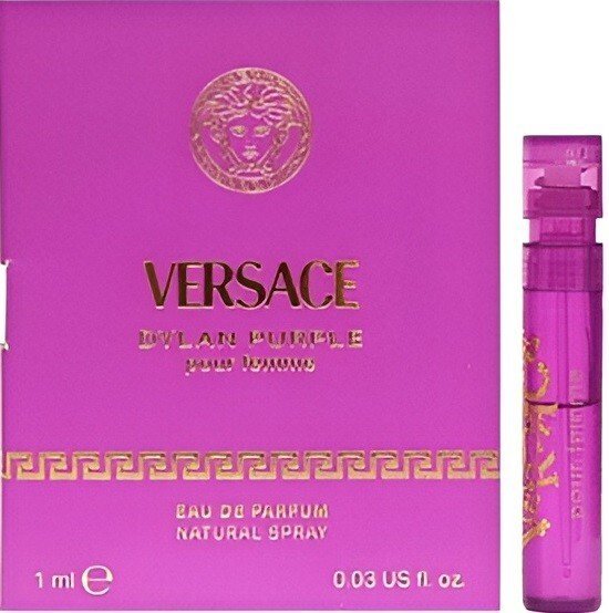 Versace Mini Versace Dylan Purple Pour Femme Woda Perfumowana - 1Ml