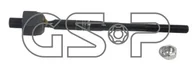 Układ kierowniczy - akcesoria - Połączenie osiowe, drążek kierowniczy poprzeczny GSP S030655 - miniaturka - grafika 1