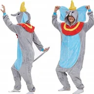 Moda i Uroda OUTLET - Onesie Dumbo Słonik : Rozmiar - XL - miniaturka - grafika 1