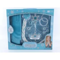 Zabawy w naśladowanie dorosłych - Zestaw lodowej księżniczki Madej - miniaturka - grafika 1