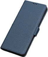 Etui i futerały do telefonów - Etui z klapką Beline Book Magnetic do Samsung Galaxy S23 Plus Blue (5905359811671) - miniaturka - grafika 1