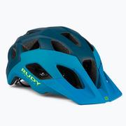 Kaski rowerowe - RUDY Project Project Crossway Helmet, ocean/pacific blue matte L | 59-61cm 2021 Kaski MTB HL760032 - miniaturka - grafika 1