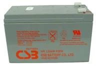 Akumulatory ogólnego zastosowania - CSB HR1234W F2 12 V - miniaturka - grafika 1