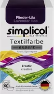 Środki do prania - Expert Simplicol Farba Do Ubrań Fioletowa - miniaturka - grafika 1