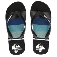 Klapki i japonki męskie - Klapki męskie Quiksilver Molokai Surface japonki-39 - miniaturka - grafika 1