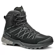 Kalosze męskie - Męskie buty turystyczne Asolo Tahoe Winter GTX Rozmiar butów (UE): 42,5 / Kolor: szary - miniaturka - grafika 1