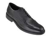 Półbuty męskie - Geox, Półbuty męskie, U Dublin, rozmiar 40 - miniaturka - grafika 1