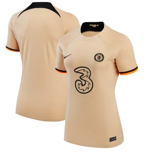Koszulka damska Nike Chelsea FC Third Stadium 22/23 DN2729253 L - Koszulki i topy damskie - miniaturka - grafika 1