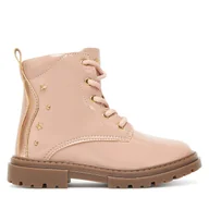 Buty dla dziewczynek - Trapery Primigi 8909600 S Różowy - miniaturka - grafika 1