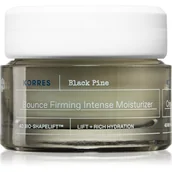 Kremy do twarzy - Korres Intense Bounce Firming Moisturizer Krem na dzień do skóry suchej i bardzo suchej 40 ml - miniaturka - grafika 1