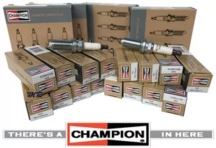 Świece zapłonowe CHAMPION Copper Plus - 16szt Jeep Commander 5,7 V8 2009- - Świece zapłonowe - miniaturka - grafika 2