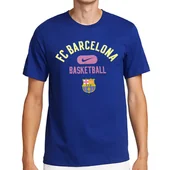 Koszulki męskie - Koszulka Nike Tee FC Barcelona Basket DQ3958455 S - miniaturka - grafika 1