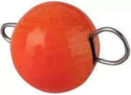 Inne akcesoria dla wędkarzy - MIKADO Czeburaszki / Cheburashki 7g - 5szt. Red - miniaturka - grafika 1