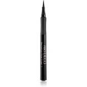Eyelinery - Artdeco Long Lasting Liquid Liner 1,5ml W Eyeliner 01 Black 61244 - miniaturka - grafika 1