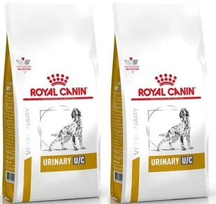 Royal Canin Urinary U/C Low Purine UUC18 14 kg - Sucha karma dla psów - miniaturka - grafika 1