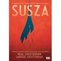 Shusterman Neal Susza - Literatura przygodowa - miniaturka - grafika 2