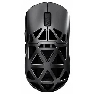 MCHOSE AX5 Magnesium Alloy Wireless Pro Max Czarny - Myszki - miniaturka - grafika 1