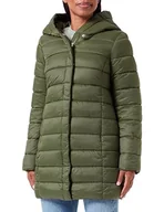 Kurtki damskie - Bestseller A/S Damska kurtka VMCARMEN GA NOOS, Rifle Green, XS, Rifle Green, XS - miniaturka - grafika 1