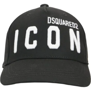 Dsquared2 Bejsbolówka D2F118U-ICON - Czapki dla dzieci - miniaturka - grafika 1