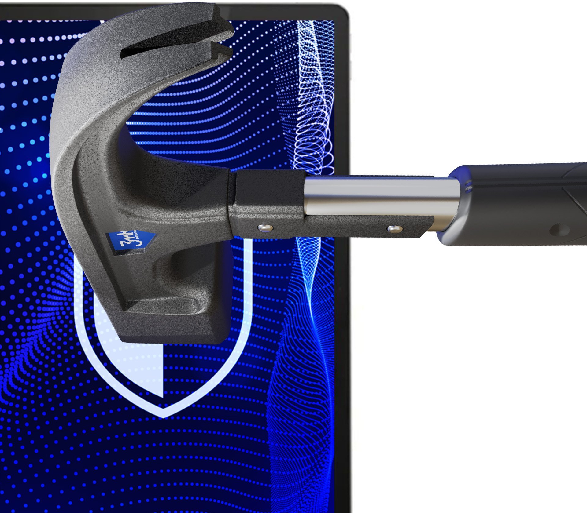 BOSTO BST-X7 - UP TO 25 3MK FLEXIBLEGLASS PRO